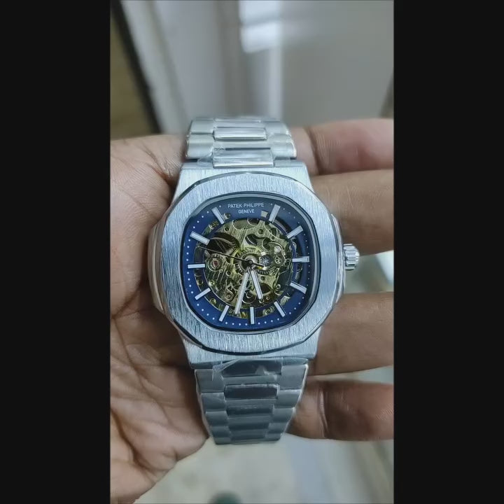 AUTOMATIC PATEK PHILIPPE