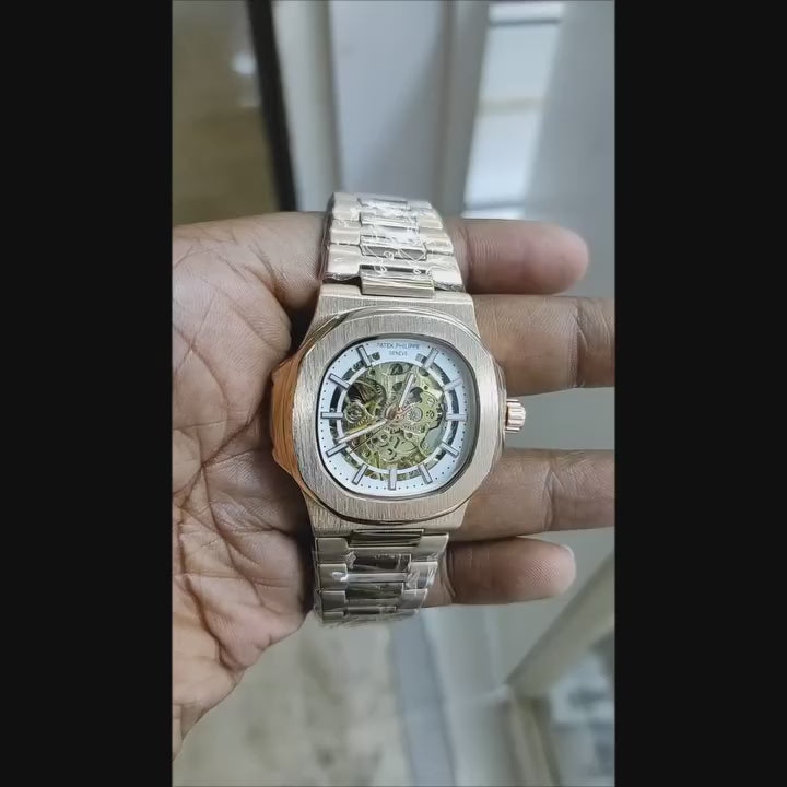 AUTOMATIC PATEK PHILIPPE